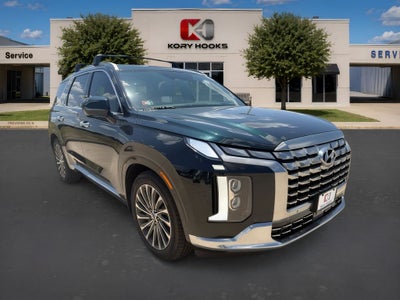 2023 Hyundai Palisade Calligraphy
