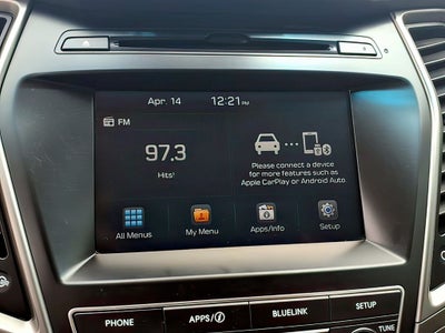 2017 Hyundai Santa Fe SE