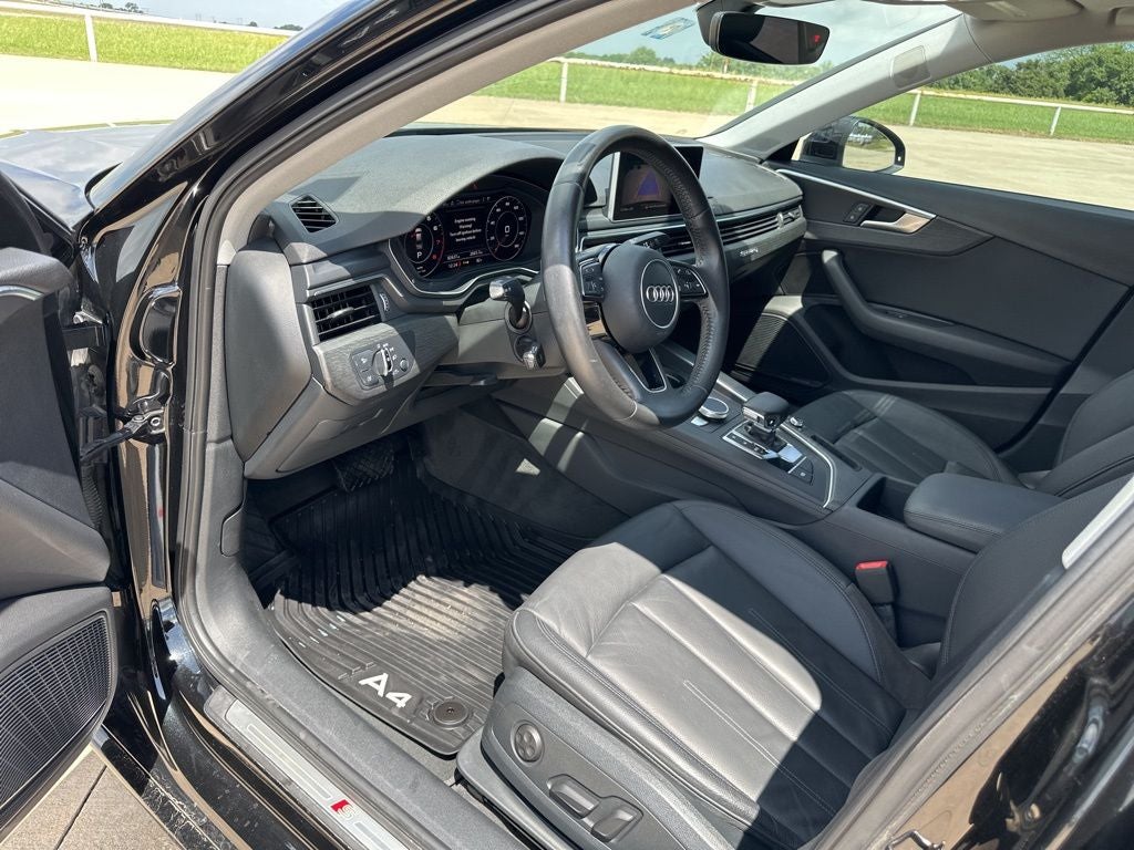 2017 Audi A4 2.0T Premium Plus quattro