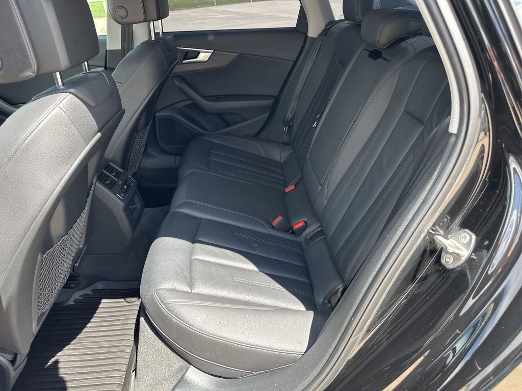 2017 Audi A4 2.0T Premium Plus quattro