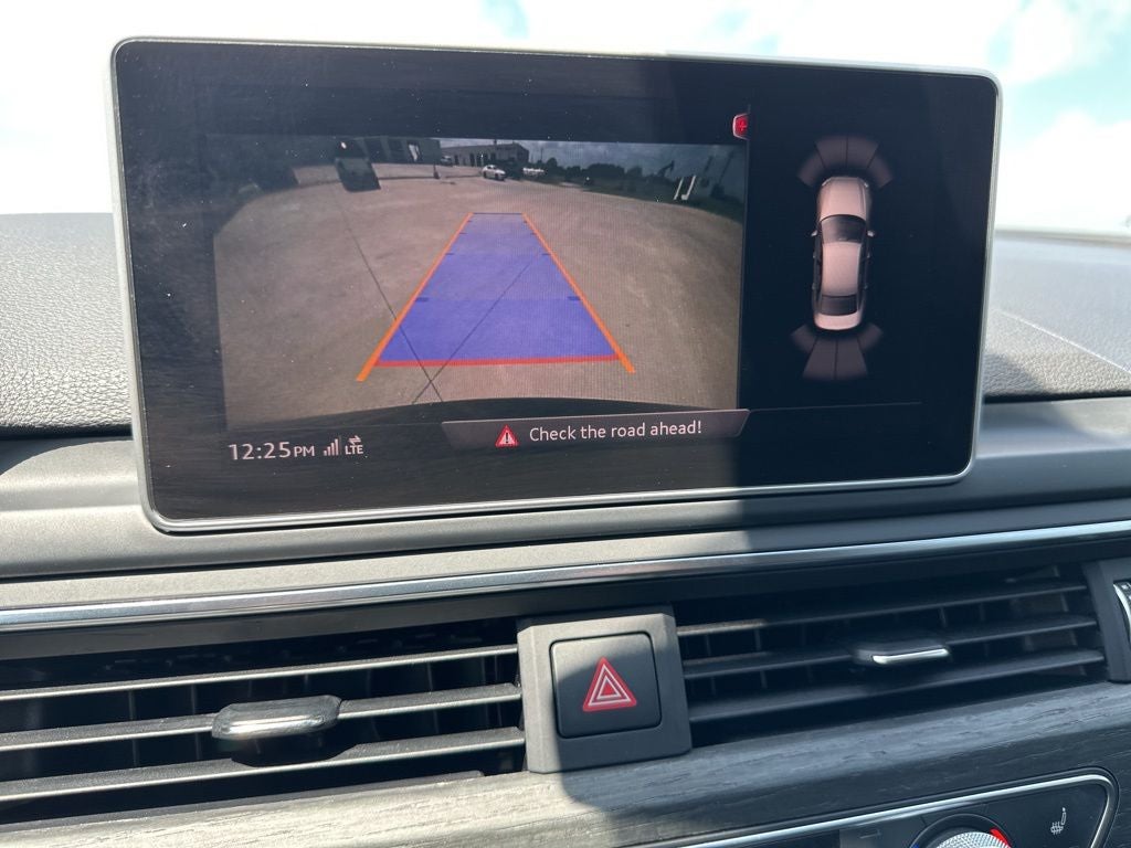 2017 Audi A4 2.0T Premium Plus quattro