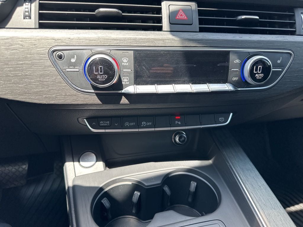 2017 Audi A4 2.0T Premium Plus quattro