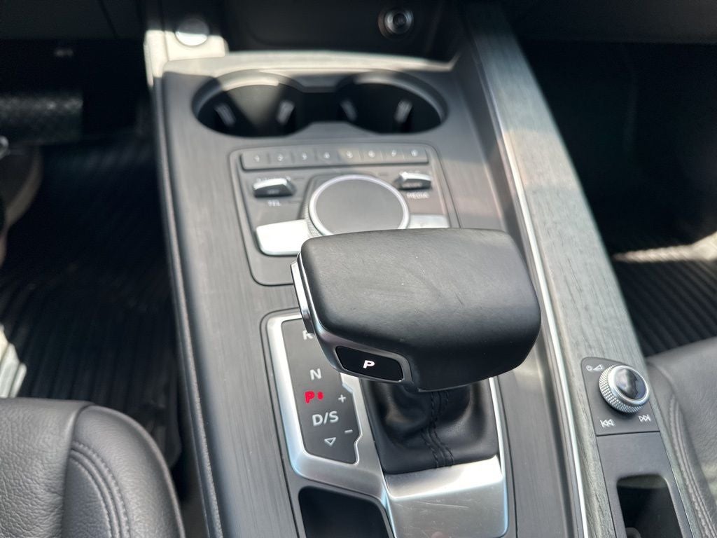 2017 Audi A4 2.0T Premium Plus quattro