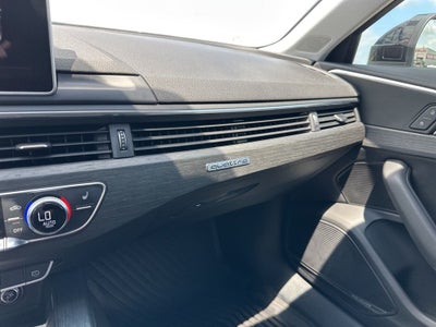 2017 Audi A4 2.0T Premium Plus quattro