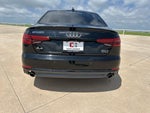 2017 Audi A4 2.0T Premium Plus quattro