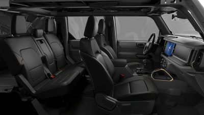 2026 Ford Bronco Badlands®