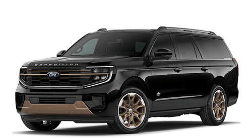 2026 Ford Expedition MAX King Ranch®