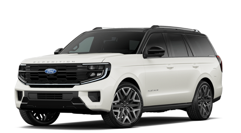 2027 Ford Expedition