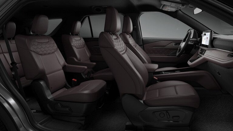 2027 Ford Explorer Platinum™