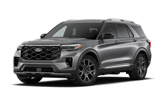 2027 Ford Explorer Platinum™