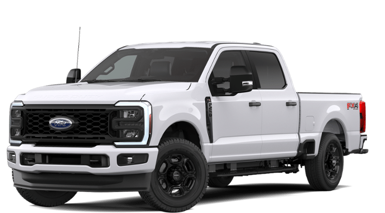 2026 Ford Super Duty F-250® XL