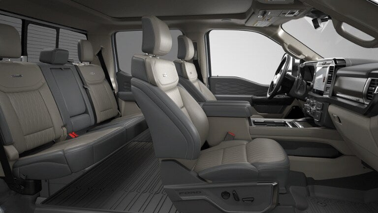 2026 Ford Super Duty F-250® Platinum®