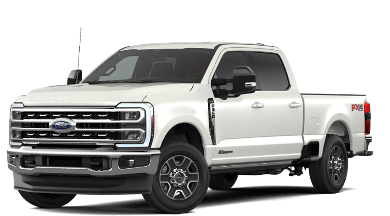 2026 Ford Super Duty F-350® Lariat®