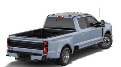 2027 Ford Super Duty F-350® Platinum®