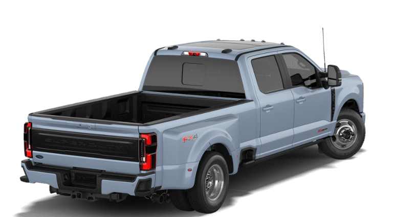 2027 Ford Super Duty F-350® Platinum®