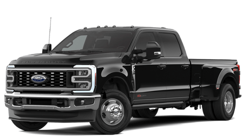 2026 Ford Super Duty F-350® Lariat®