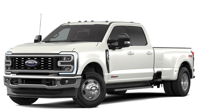 2026 Ford F-350 Lariat 4x4 Crew Cab 8' Box DRW's photo