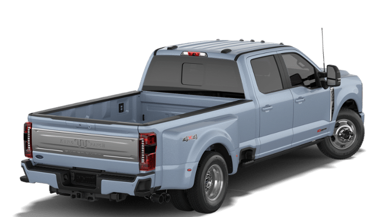 2027 Ford Super Duty F-350® King Ranch®