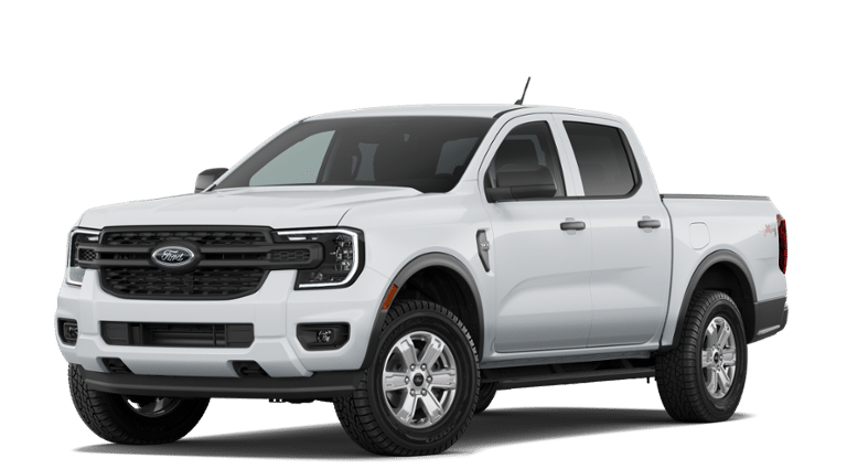 2026 Ford Ranger XL 4x4 SuperCrew 5' Box's photo