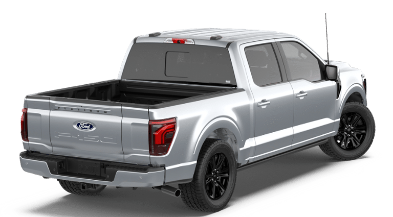 2026 Ford F-150 Platinum®