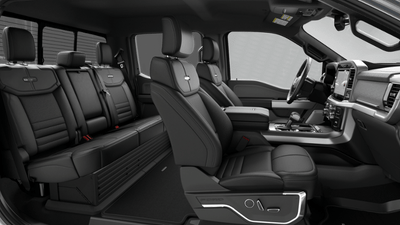 2026 Ford F-150 Platinum®