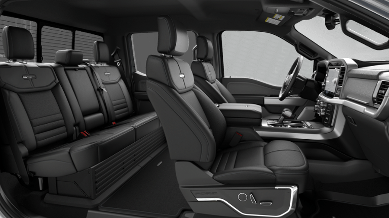 2026 Ford F-150 Platinum®