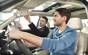 Schedule a test drive at Kory Hooks Ford in Bowie, TX.