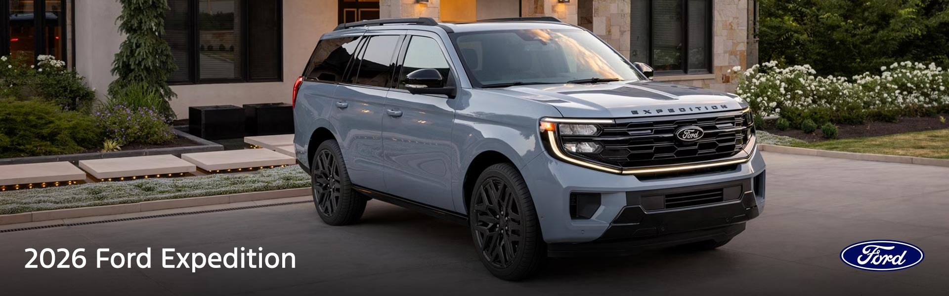  2026 Ford Expedition in Bowie TX