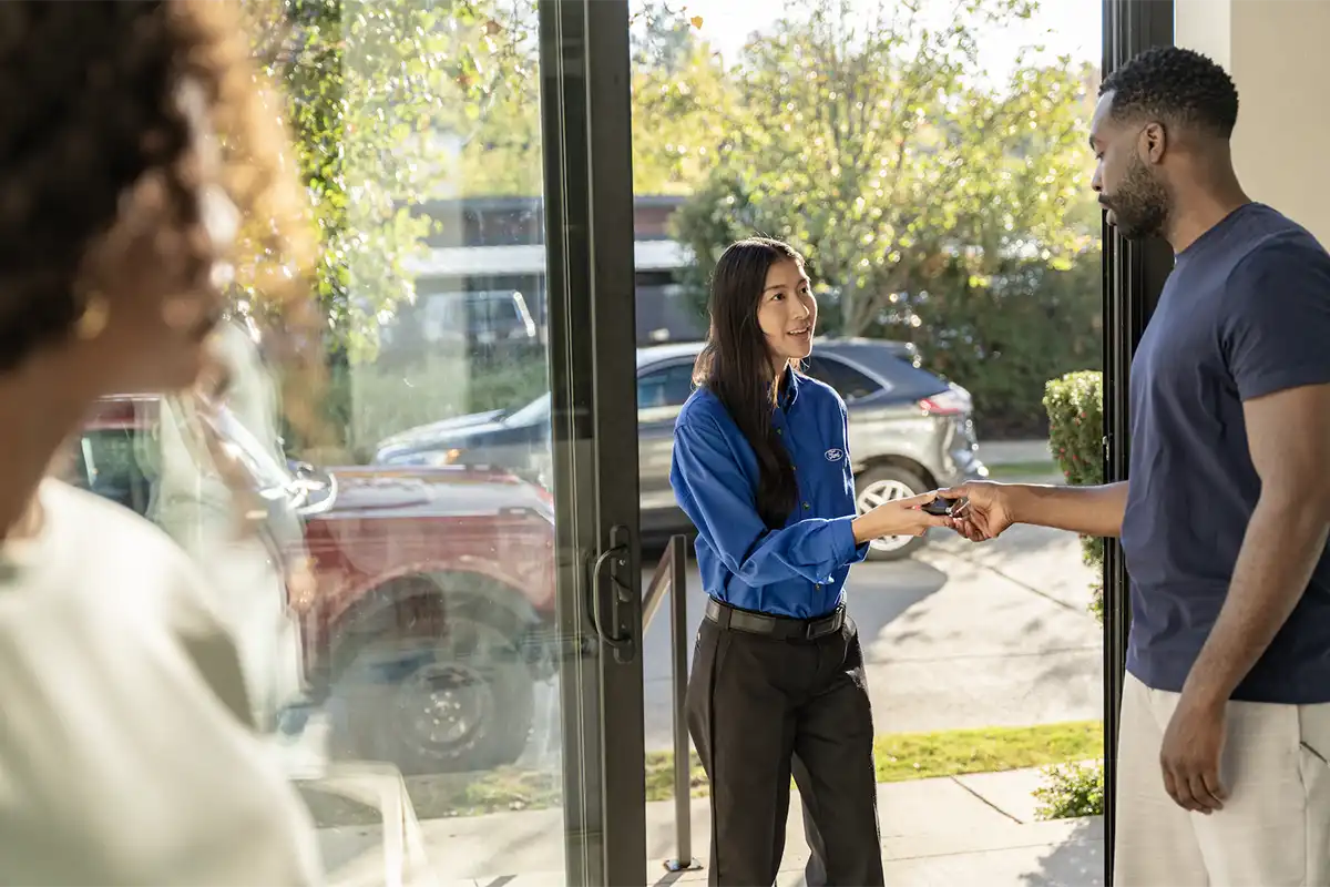 Kory Hooks Ford in Bowie TX