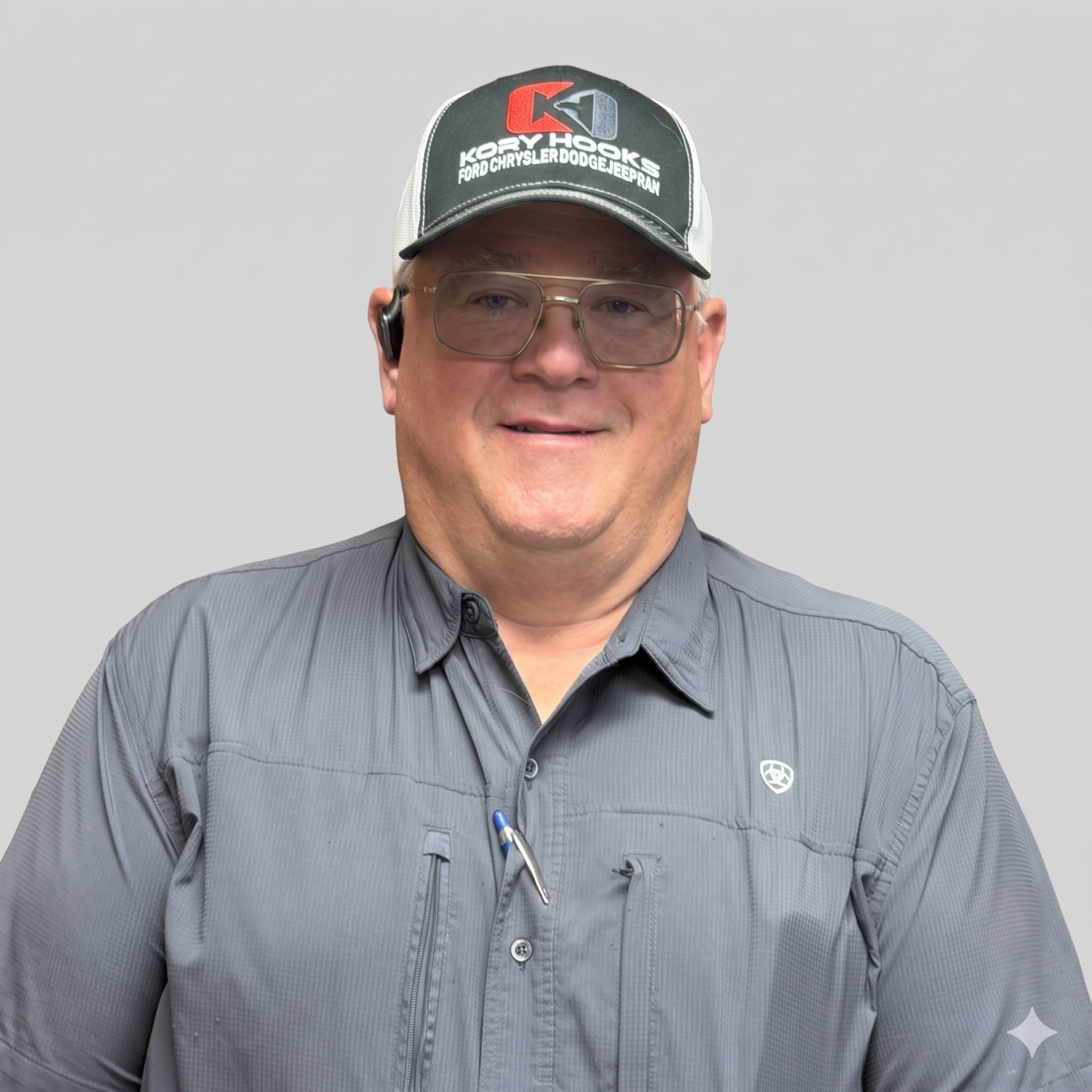 Kenneth Havard 